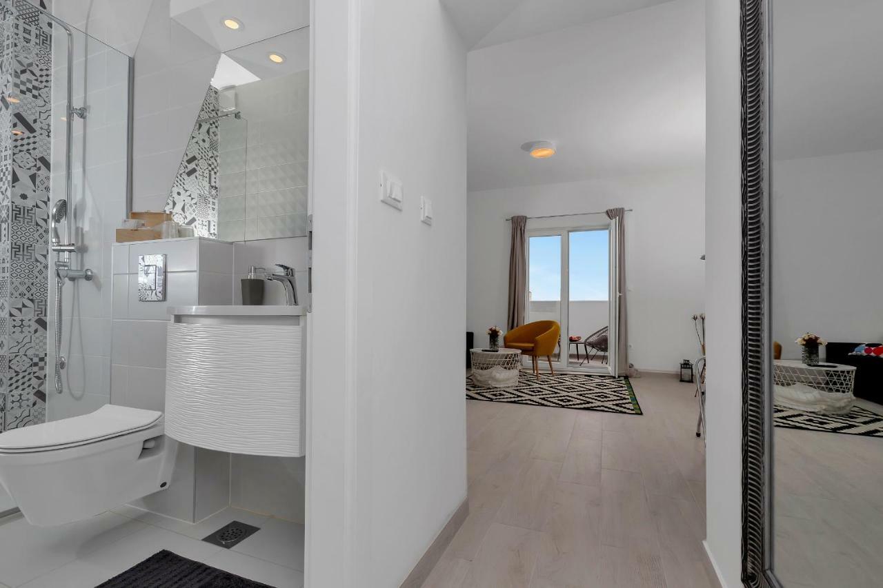 Apartments Morpheus Makarska Dış mekan fotoğraf