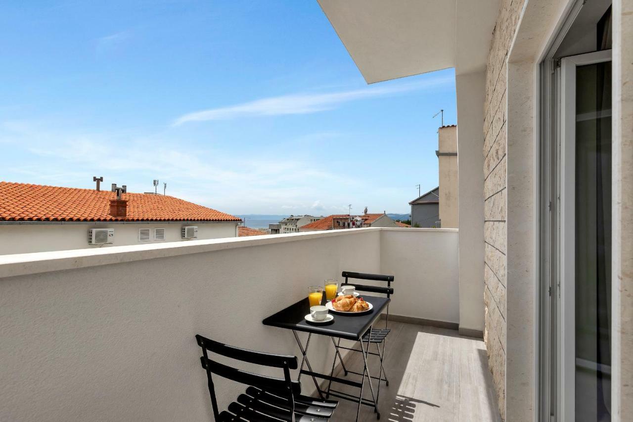 Apartments Morpheus Makarska Dış mekan fotoğraf
