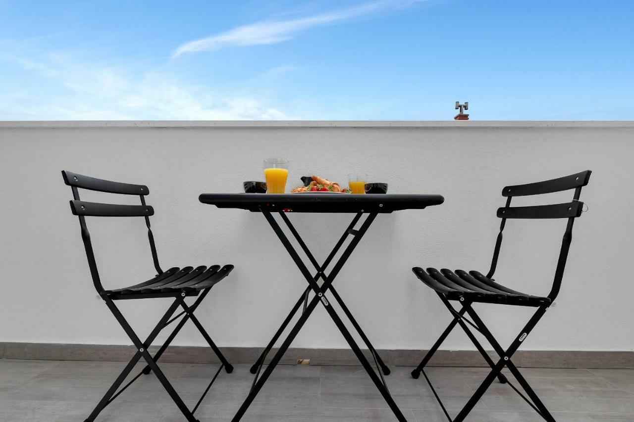 Apartments Morpheus Makarska Dış mekan fotoğraf