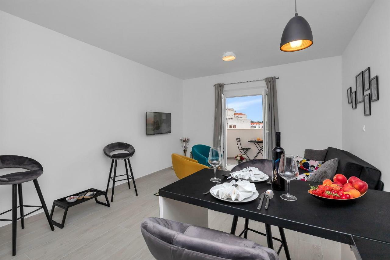 Apartments Morpheus Makarska Dış mekan fotoğraf