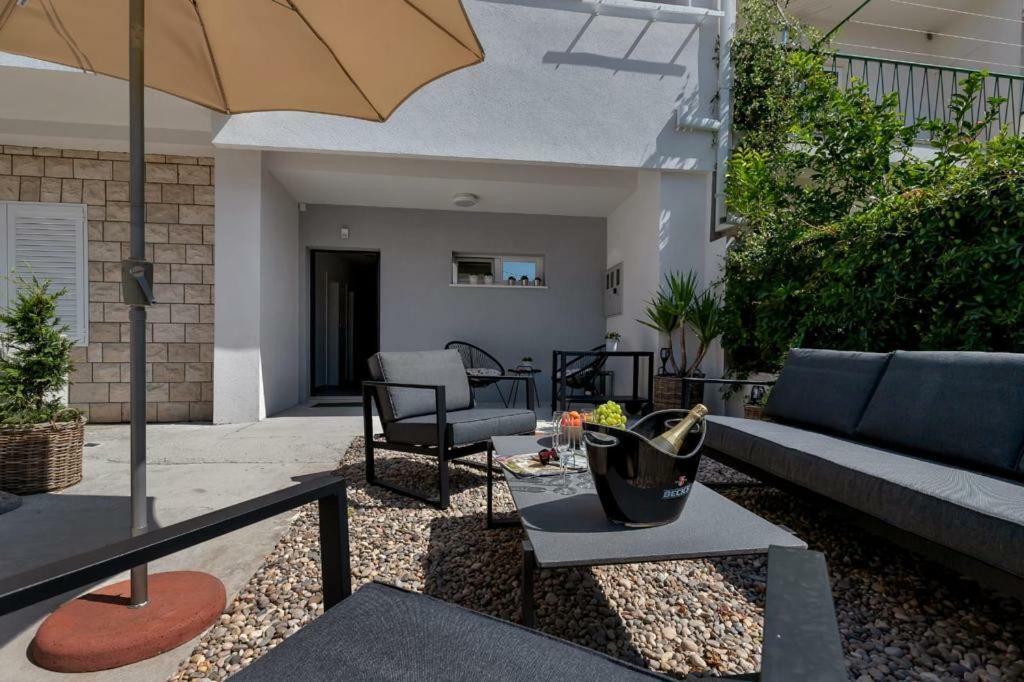 Apartments Morpheus Makarska Dış mekan fotoğraf
